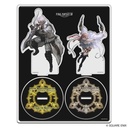 (PO) Final Fantasy XIV: Shadowbringers Acrylic Stand Thancred & Ryne Image_2
