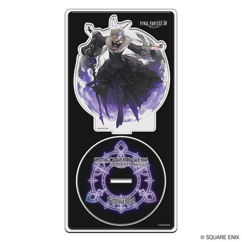 (PO) Final Fantasy XIV: Shadowbringers Acrylic Stand Y'shtola Image_2