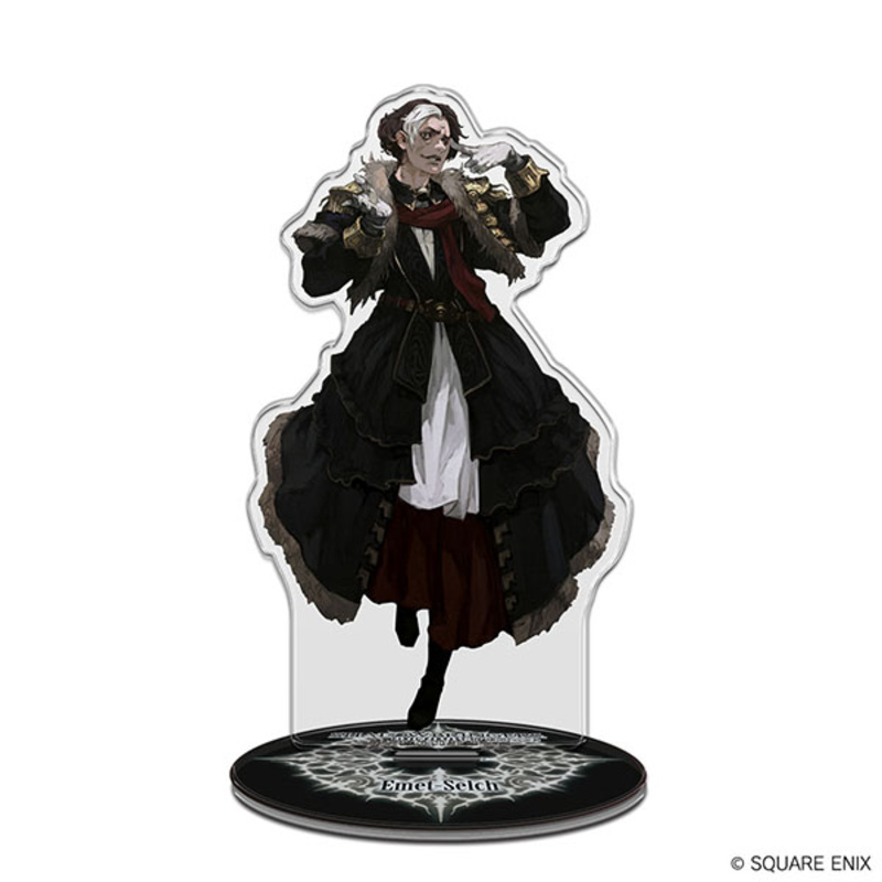 (PO) Final Fantasy XIV: Shadowbringers Acrylic Stand Emet-Selch Image_1