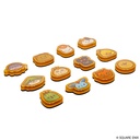 (PO) Final Fantasy XIV Rakugaki Minions Acrylic Magnet [BOX] Image_2