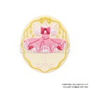 (PO) Cardcaptor Sakura Embroidered Brooch Clow Card Image_1