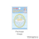 (PO) Cardcaptor Sakura Embroidered Brooch Clear Card Image_2