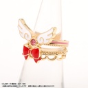 (PO) Cardcaptor Sakura Two-strand Ring Costume Motif A Image_2