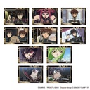 (PO) Code Geass Lelouch of the Rebellion Trading Stand Panel BOX 1 [BOX] Image_1