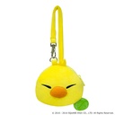 (PO) Final Fantasy XIV: Heavensward Plush Pouch Fat Chocobo Image_1