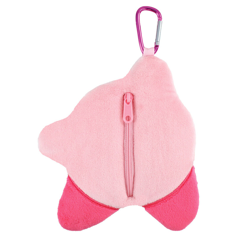 (PO) Kirby's Dream Land Die-cut Flat Pouch Kirby Image_2