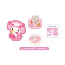 (PO) Sanrio Characters Secret Marche Sticker [BOX] Image_5
