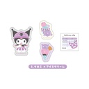 (PO) Sanrio Characters Secret Marche Sticker [BOX] Image_6
