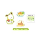 (PO) Sanrio Characters Secret Marche Sticker [BOX] Image_9