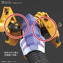 (PO) Figure-rise Standard Digimon Adventure - Metal Garurumon (Amplified) (6) Image_5