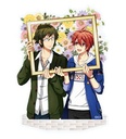 (PO) IDOLiSH7 Shuffle Talk Acrylic Stand - Nikaido Yamato & Nanase Riku (3) Image_1