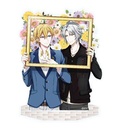 (PO) IDOLiSH7 Shuffle Talk Acrylic Stand - Rokuya Nagi & Yaotome Gaku (3) Image_1