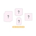 (PO) Sanrio Characters Secret Marche Sticker [BOX] Image_13