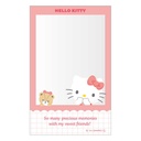 (PO) Sanrio Characters Secret Polaroid Type Frame Sticker [BOX] Image_3