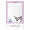 (PO) Sanrio Characters Secret Polaroid Type Frame Sticker [BOX] Image_7
