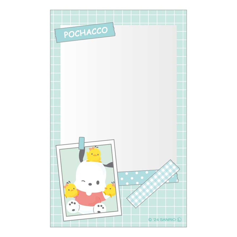 (PO) Sanrio Characters Secret Polaroid Type Frame Sticker [BOX] Image_10