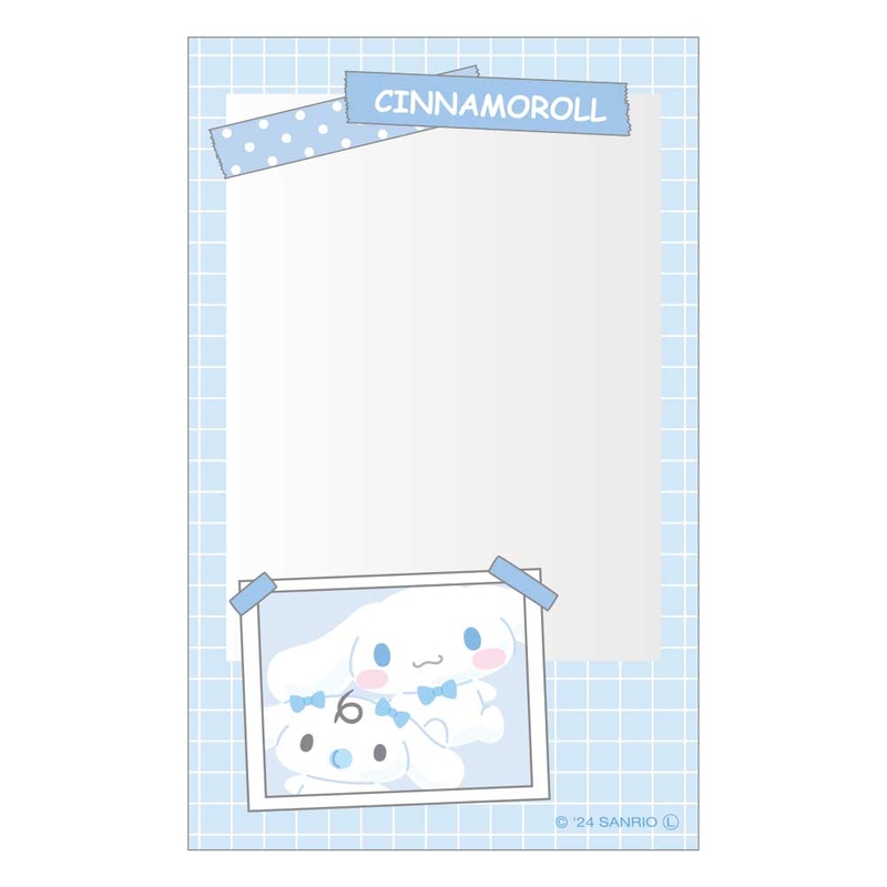 (PO) Sanrio Characters Secret Polaroid Type Frame Sticker [BOX] Image_12