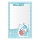 (PO) Sanrio Characters Secret Polaroid Type Frame Sticker [BOX] Image_14