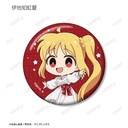 (PO) Bocchi the Rock! Trading Chibi Chara Red Dress Ver. Glitter Can Badge [BOX] Image_5