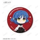 (PO) Bocchi the Rock! Trading Chibi Chara Red Dress Ver. Glitter Can Badge [BOX] Image_6