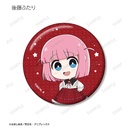 (PO) Bocchi the Rock! Trading Chibi Chara Red Dress Ver. Glitter Can Badge [BOX] Image_11