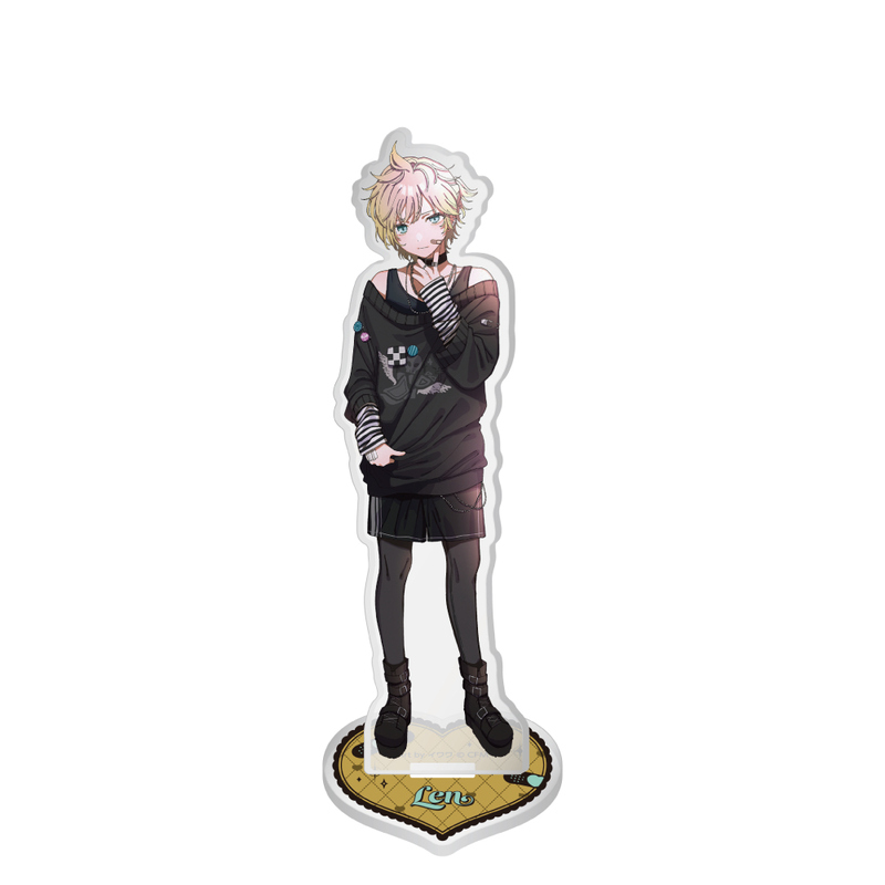 (PO) Hatsune Miku Don Quijote Fair 2024 Acrylic Stand Kawaii Fashion Kagamine Len Image_1