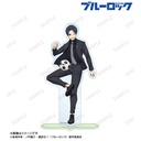 (PO) Blue Lock Original Illustration Isagi Yoichi Suit Model Ver. Big Acrylic Stand Image_3