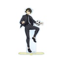 (PO) Blue Lock Original Illustration Bachira Meguru Suit Model Ver. Big Acrylic Stand Image_2
