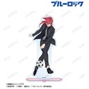 (PO) Blue Lock Original Illustration Chigiri Hyoma Suit Model Ver. Big Acrylic Stand Image_3