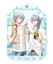 (PO) IDOLiSH7 Shuffle Talk Acrylic Stand - Yotsuba Tamaki & Yuki (3) Image_1