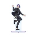 (PO) Blue Lock Original Illustration Mikage Reo Suit Model Ver. Big Acrylic Stand Image_2