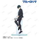 (PO) Blue Lock Original Illustration Itoshi Rin Suit Model Ver. Big Acrylic Stand Image_3