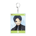 (PO) Blue Lock Original Illustration Isagi Yoichi Suit Model Ver. Big Acrylic Key Chain Image_2