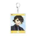 (PO) Blue Lock Original Illustration Bachira Meguru Suit Model Ver. Big Acrylic Key Chain Image_2