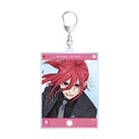 (PO) Blue Lock Original Illustration Chigiri Hyoma Suit Model Ver. Big Acrylic Key Chain Image_2
