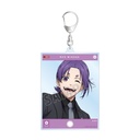 (PO) Blue Lock Original Illustration Mikage Reo Suit Model Ver. Big Acrylic Key Chain Image_2
