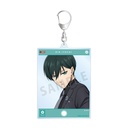 (PO) Blue Lock Original Illustration Itoshi Rin Suit Model Ver. Big Acrylic Key Chain Image_2