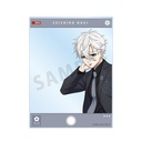 (PO) Blue Lock Original Illustration Nagi Seishiro Suit Model Ver. Acrylic Card Image_2