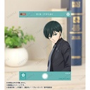 (PO) Blue Lock Original Illustration Itoshi Rin Suit Model Ver. Acrylic Card Image_3