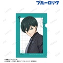 (PO) Blue Lock Original Illustration Itoshi Rin Suit Model Ver. Clear File Image_3