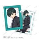 (PO) Blue Lock Original Illustration Itoshi Rin Suit Model Ver. Clear File Image_5