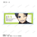 (PO) Blue Lock Original Illustration Suit Model Ver. Trading Acrylic Name Plate [BOX] Image_3