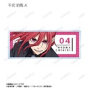 (PO) Blue Lock Original Illustration Suit Model Ver. Trading Acrylic Name Plate [BOX] Image_5