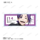 (PO) Blue Lock Original Illustration Suit Model Ver. Trading Acrylic Name Plate [BOX] Image_7