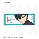 (PO) Blue Lock Original Illustration Suit Model Ver. Trading Acrylic Name Plate [BOX] Image_8