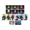(PO) Blue Lock Original Illustration Suit Model Ver. Trading Bromide [BOX] Image_2