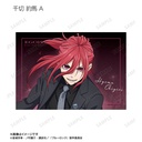 (PO) Blue Lock Original Illustration Suit Model Ver. Trading Bromide [BOX] Image_5