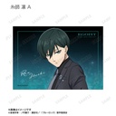 (PO) Blue Lock Original Illustration Suit Model Ver. Trading Bromide [BOX] Image_8