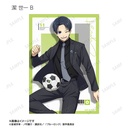 (PO) Blue Lock Original Illustration Suit Model Ver. Trading Bromide [BOX] Image_9