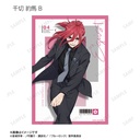 (PO) Blue Lock Original Illustration Suit Model Ver. Trading Bromide [BOX] Image_11